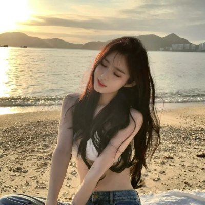 女交通员